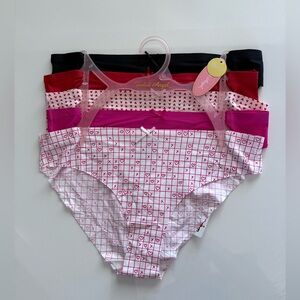 Spoiled Angel 5 Bikini Panties Set